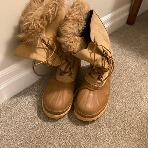 Sorel Men’s Winter Boots